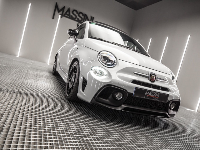ABARTH 500C 1.4 16v TJet 595 118kW 160CV Pista E6