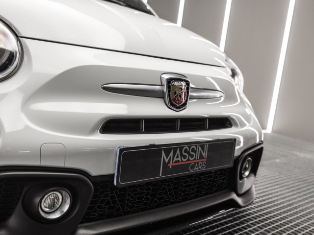 ABARTH 500C 1.4 16v TJet 595 118kW 160CV Pista E6