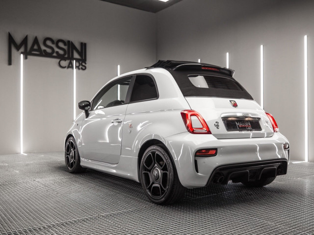 ABARTH 500C 1.4 16v TJet 595 118kW 160CV Pista E6