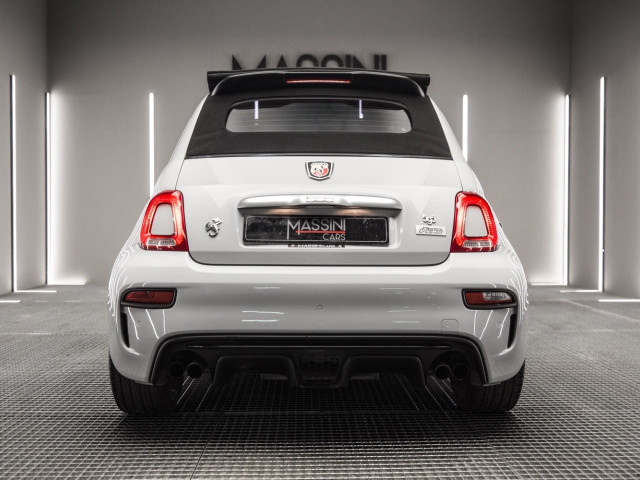 ABARTH 500C 1.4 16v TJet 595 118kW 160CV Pista E6
