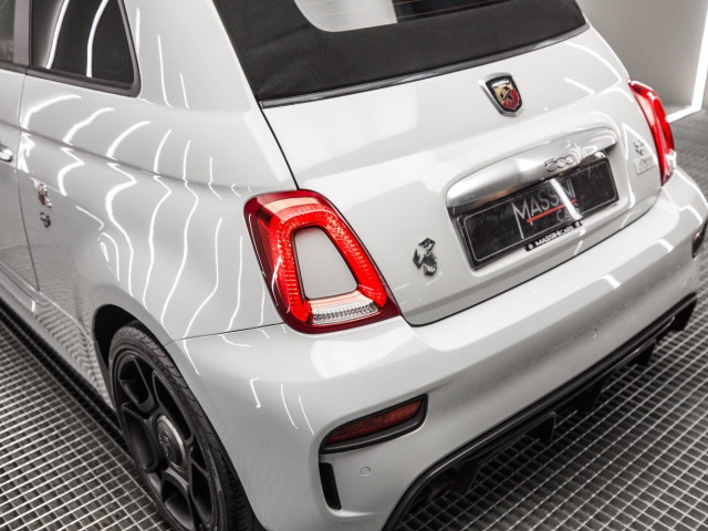 ABARTH 500C 1.4 16v TJet 595 118kW 160CV Pista E6