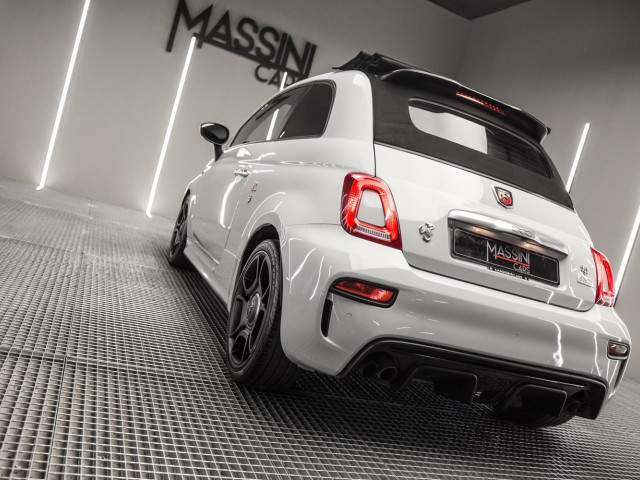 ABARTH 500C 1.4 16v TJet 595 118kW 160CV Pista E6