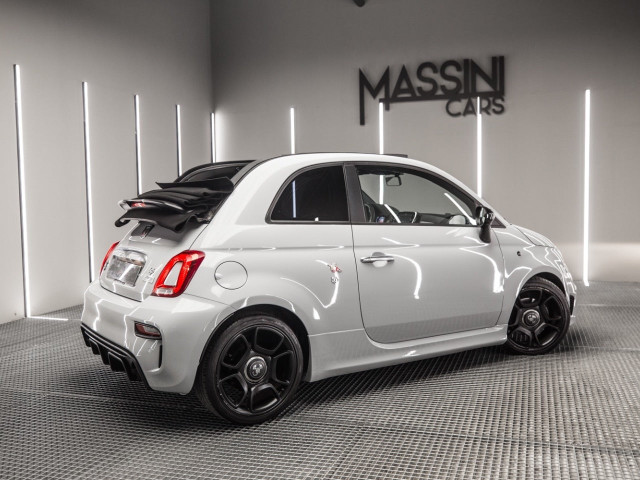 ABARTH 500C 1.4 16v TJet 595 118kW 160CV Pista E6