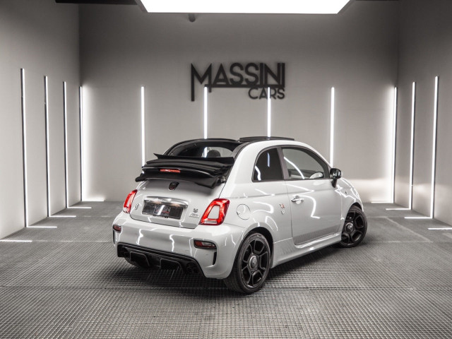 ABARTH 500C 1.4 16v TJet 595 118kW 160CV Pista E6
