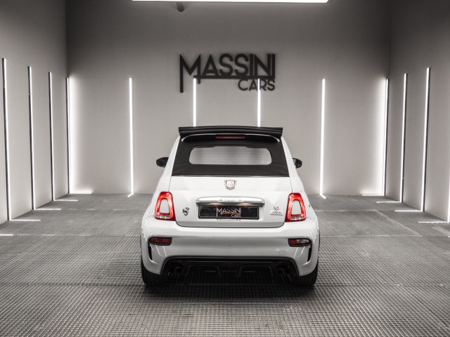 ABARTH 500C 1.4 16v TJet 595 118kW 160CV Pista E6