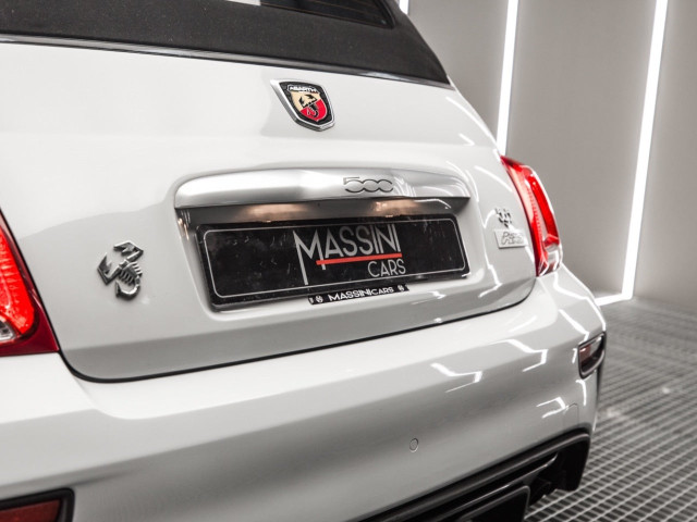 ABARTH 500C 1.4 16v TJet 595 118kW 160CV Pista E6