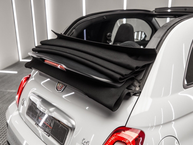 ABARTH 500C 1.4 16v TJet 595 118kW 160CV Pista E6