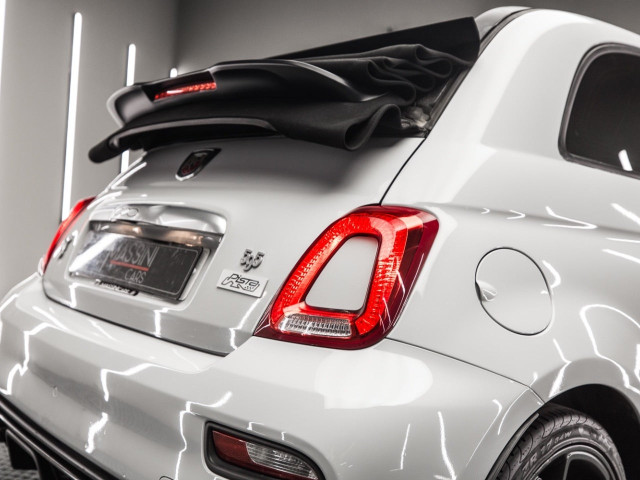 ABARTH 500C 1.4 16v TJet 595 118kW 160CV Pista E6