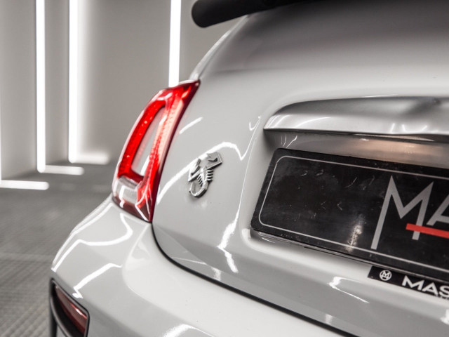 ABARTH 500C 1.4 16v TJet 595 118kW 160CV Pista E6