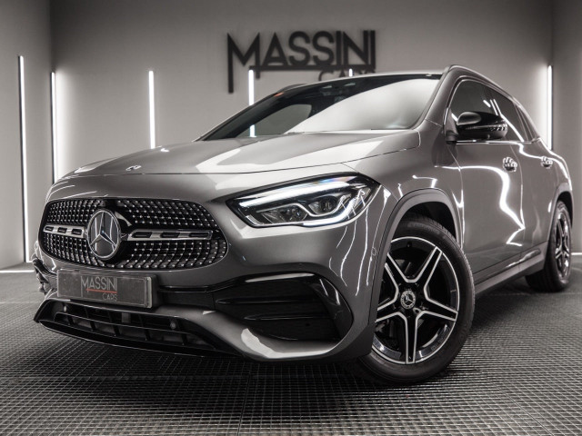 MERCEDES GLA 200