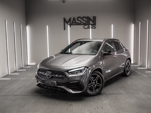 MERCEDES GLA 200