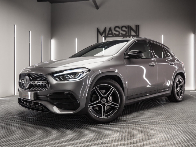 MERCEDES GLA 200