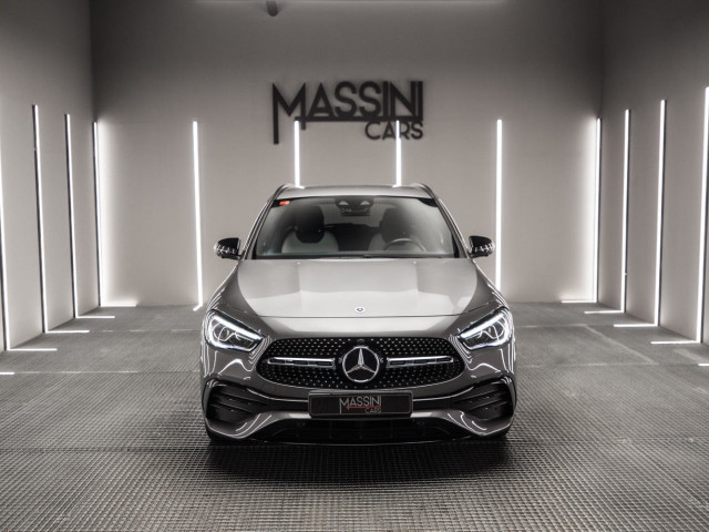MERCEDES GLA 200