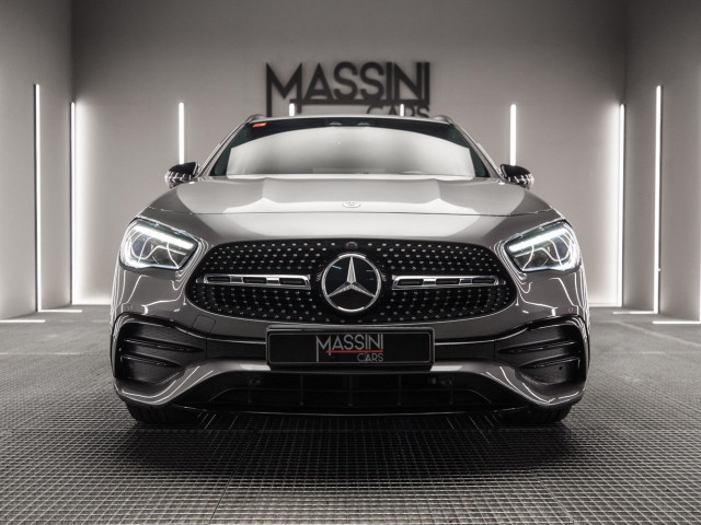 MERCEDES GLA 200
