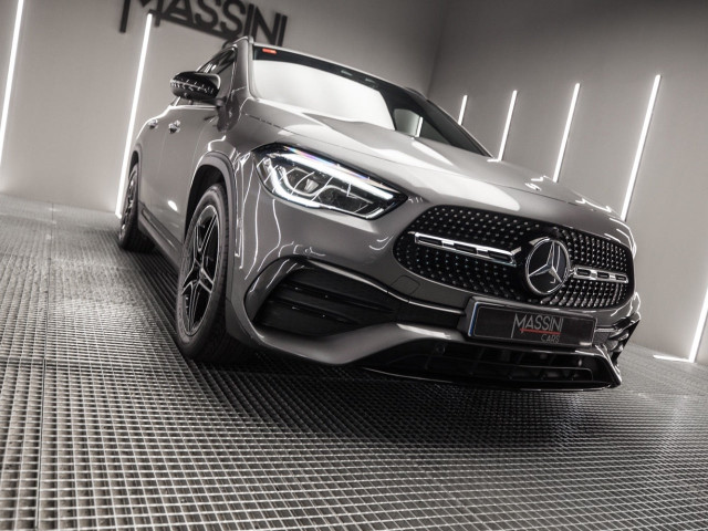 MERCEDES GLA 200