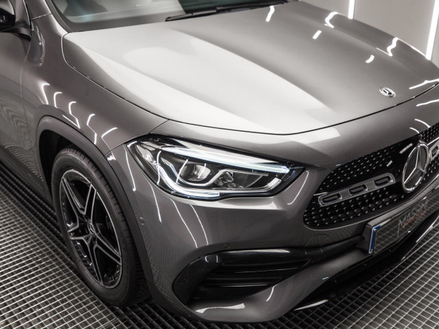 MERCEDES GLA 200