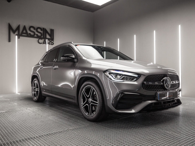 MERCEDES GLA 200