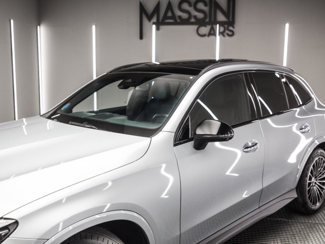 MERCEDES GLC 220 d 4MATIC