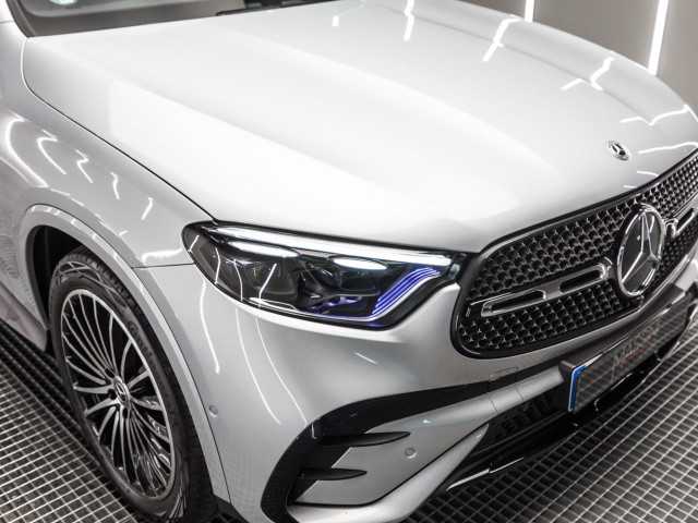 MERCEDES GLC 220 d 4MATIC