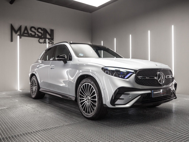 MERCEDES GLC 220 d 4MATIC