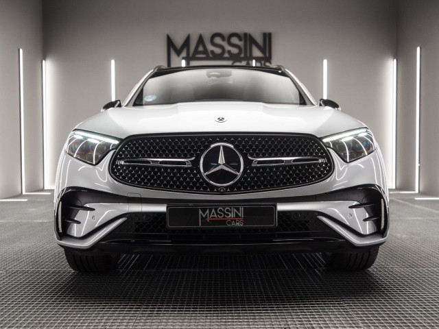 MERCEDES GLC 220 d 4MATIC