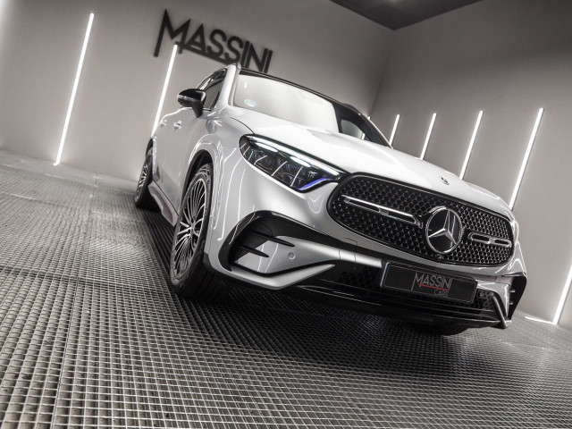 MERCEDES GLC 220 d 4MATIC