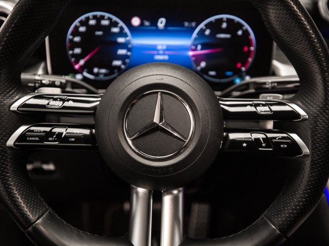 MERCEDES GLC 220 d 4MATIC