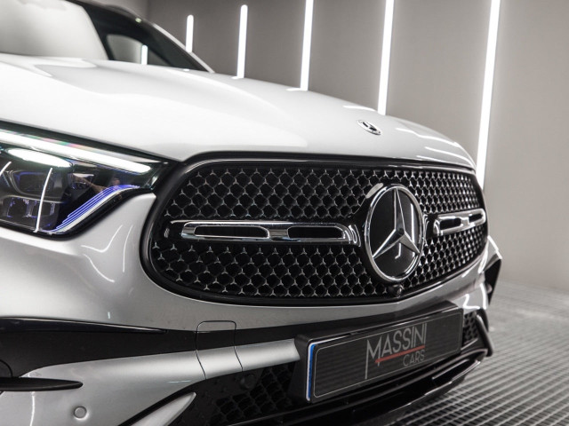 MERCEDES GLC 220 d 4MATIC
