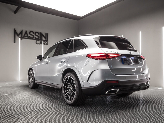 MERCEDES GLC 220 d 4MATIC