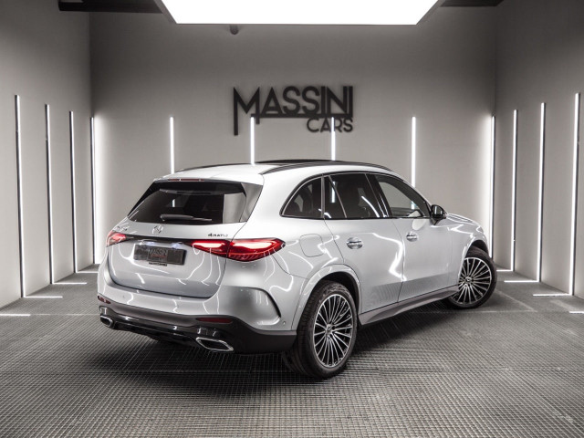 MERCEDES GLC 220 d 4MATIC