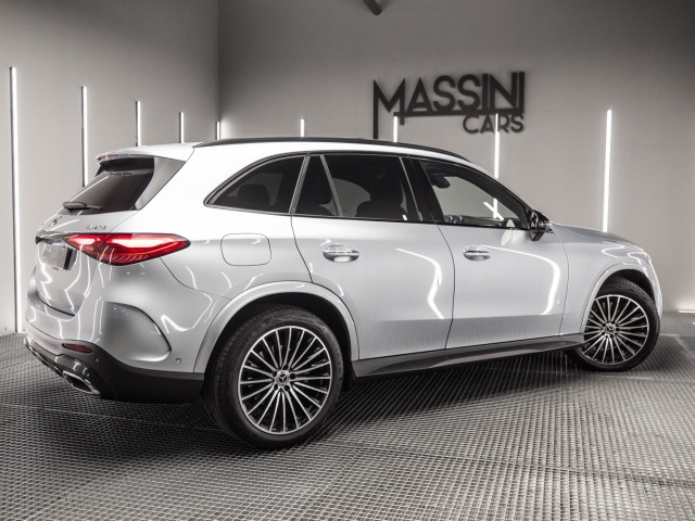 MERCEDES GLC 220 d 4MATIC