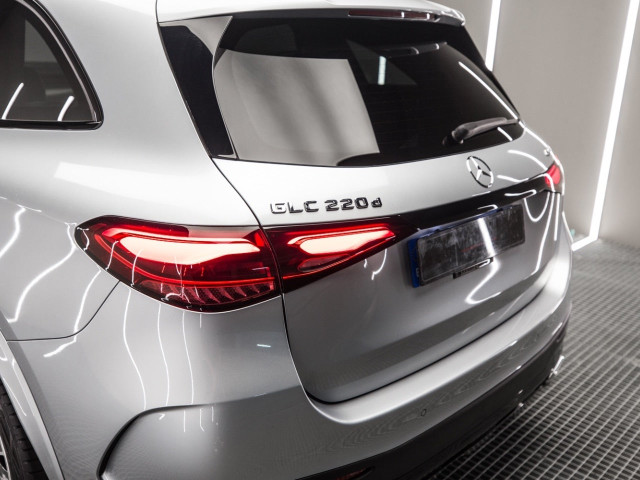 MERCEDES GLC 220 d 4MATIC
