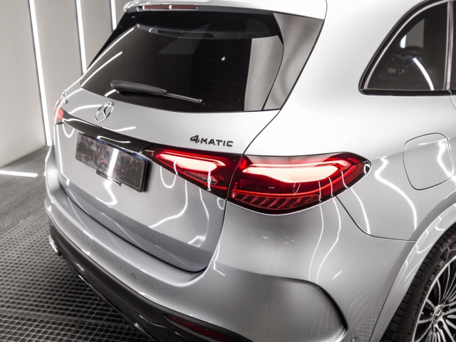 MERCEDES GLC 220 d 4MATIC