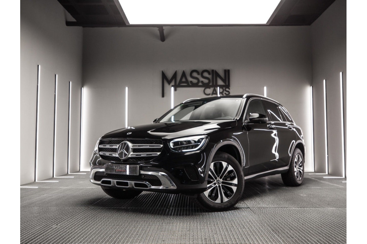 MERCEDES Clase GLC 300 4MATIC