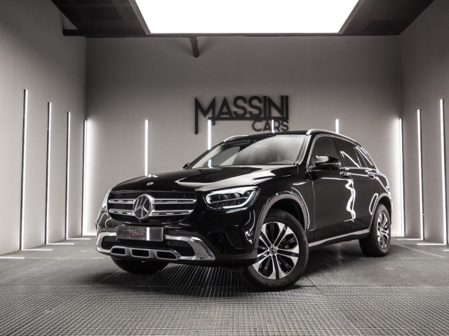 MERCEDES Clase GLC 300 4MATIC