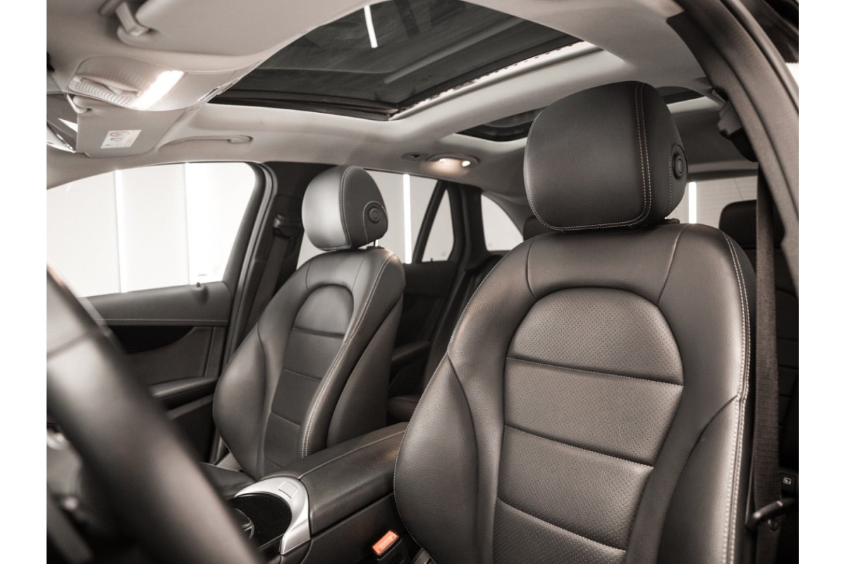 MERCEDES Clase GLC 300 4MATIC 2