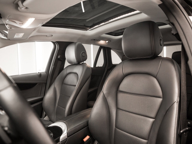 MERCEDES Clase GLC 300 4MATIC