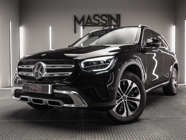 MERCEDES Clase GLC 300 4MATIC