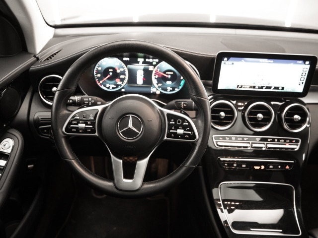 MERCEDES Clase GLC 300 4MATIC
