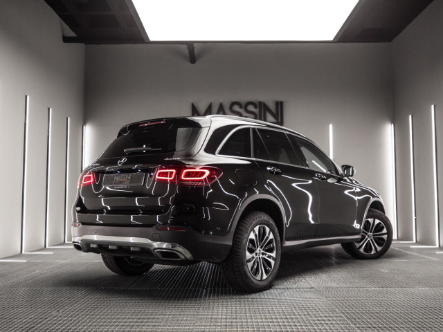 MERCEDES Clase GLC 300 4MATIC