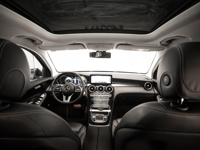 MERCEDES Clase GLC 300 4MATIC