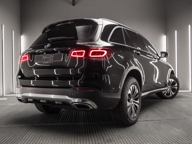 MERCEDES Clase GLC 300 4MATIC
