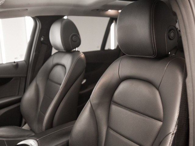 MERCEDES Clase GLC 300 4MATIC
