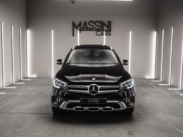 MERCEDES Clase GLC 300 4MATIC