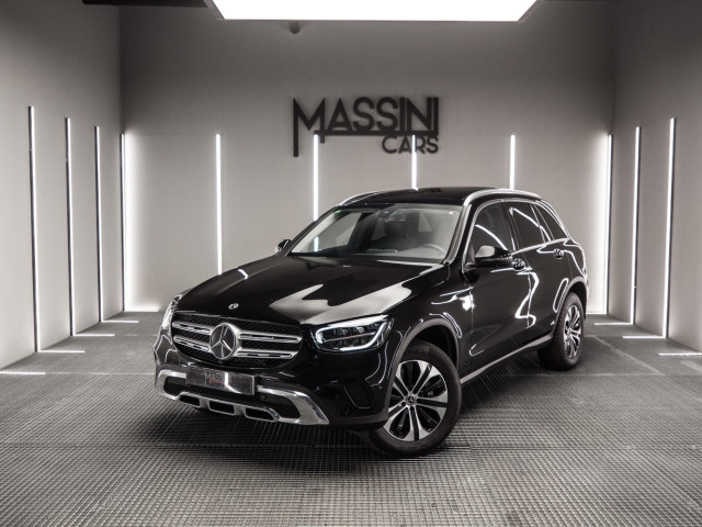 MERCEDES Clase GLC 300 4MATIC