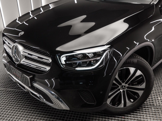 MERCEDES Clase GLC 300 4MATIC
