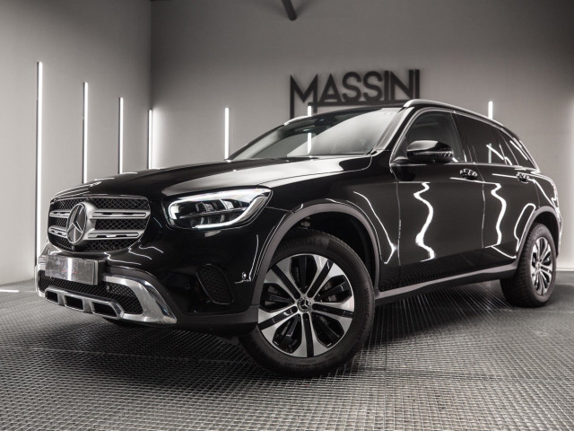 MERCEDES Clase GLC 300 4MATIC