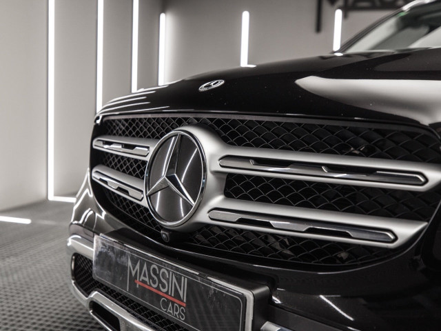 MERCEDES Clase GLC 300 4MATIC