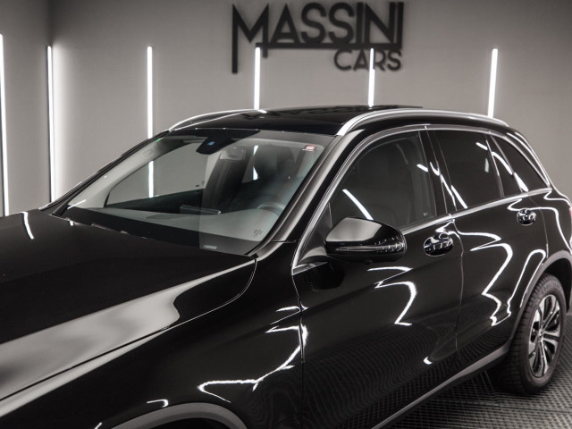 MERCEDES Clase GLC 300 4MATIC