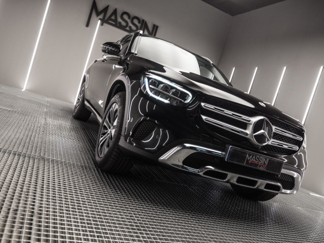 MERCEDES Clase GLC 300 4MATIC